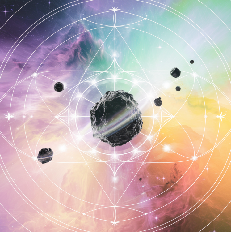 Asteroid Aura Astrology