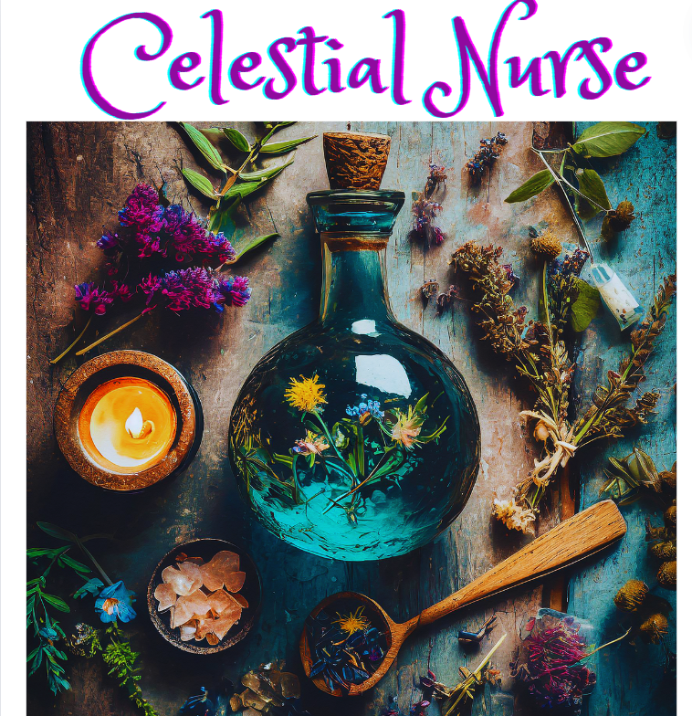 Celestial Nurse Herbs and Healing 