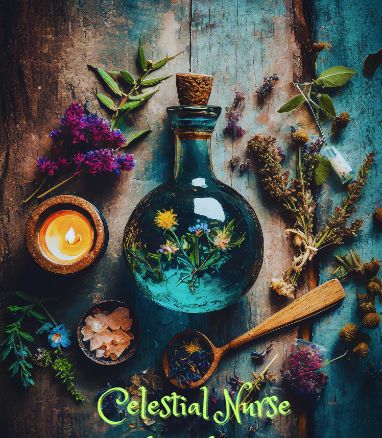 Astrology Medical Health Herbalist The Celestial Nurse