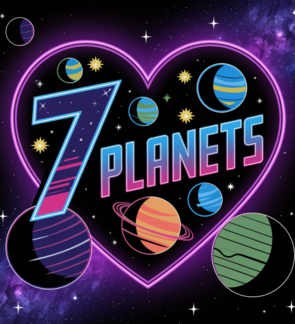 Jan 2025 Planet Alignment