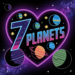 Jan 2025 Planet Alignment