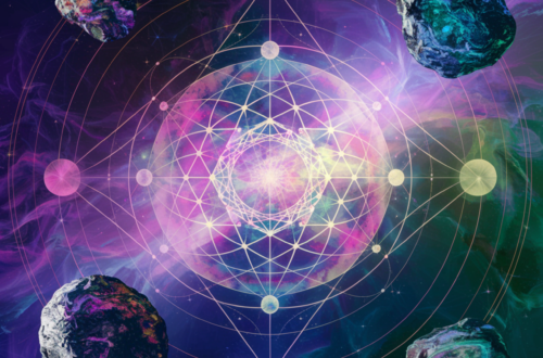 Asteroid Astrology Auras