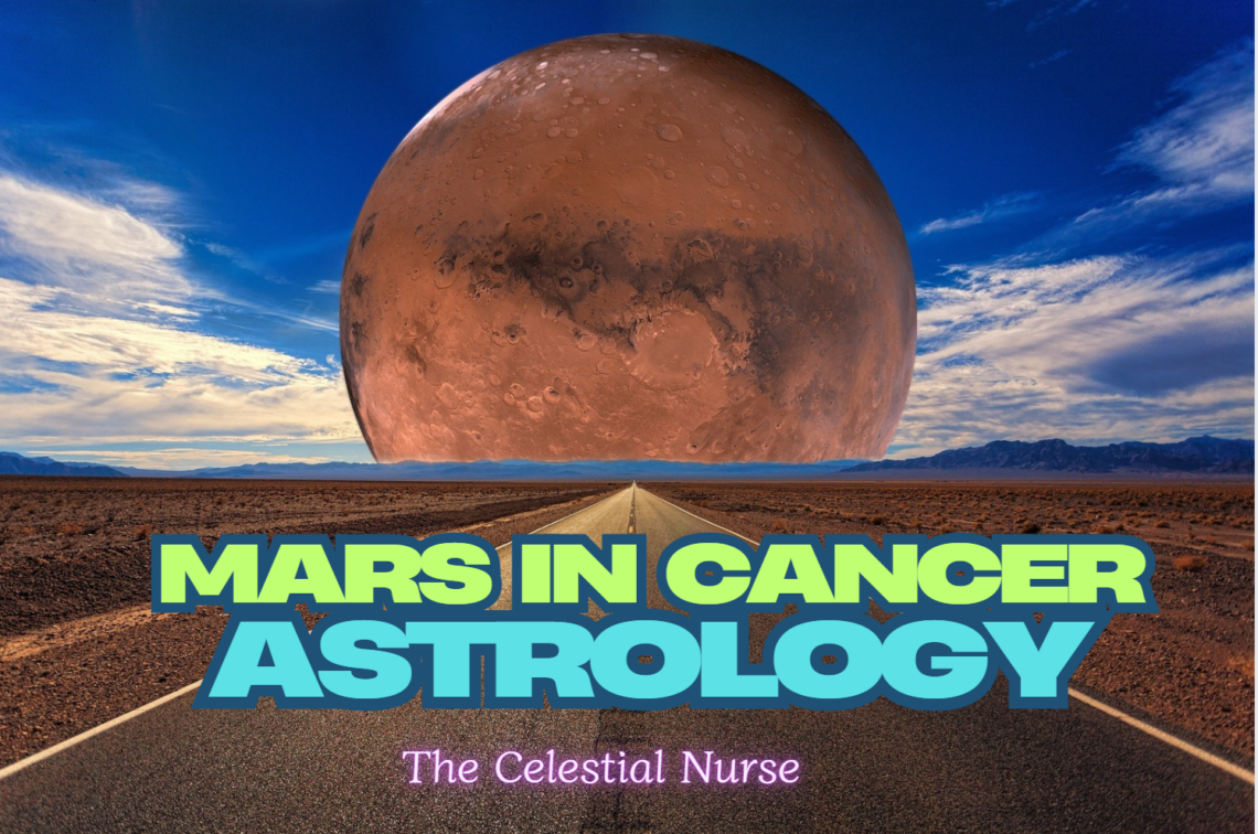 Moon in Cancer Medical Astrology