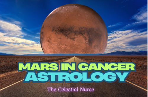 Moon in Cancer Medical Astrology