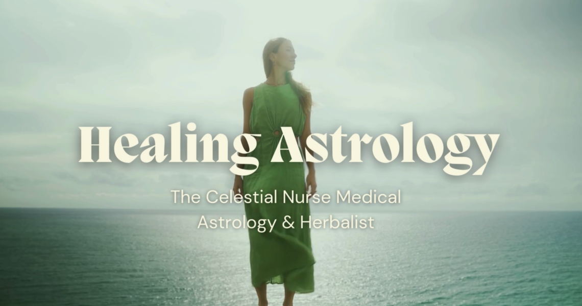 Medical Astrologer Herbalist Nurse Celestial Nurse