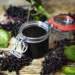 Elderberry Winter Herb