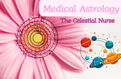 Medical Astrology The Celestial Nurse