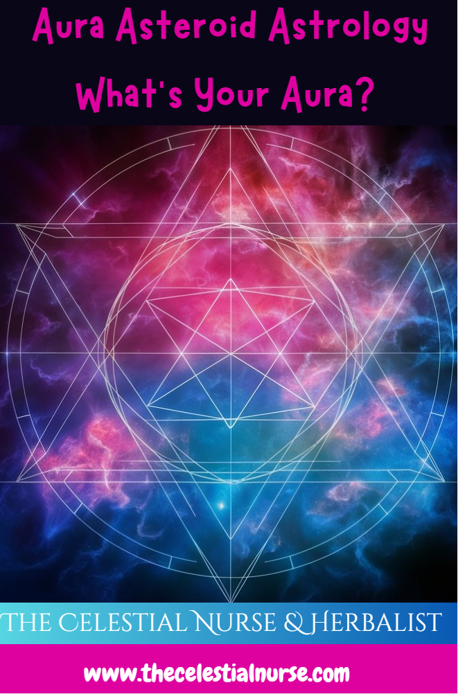 Aura Asteroid Astrology