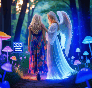 333 Angel Number Meaning 