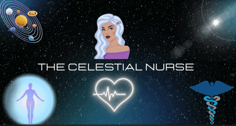 Celestial Nurse Medical Astrology