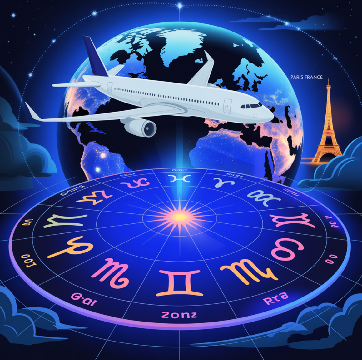 Best Places To Live Zodiac Signs 