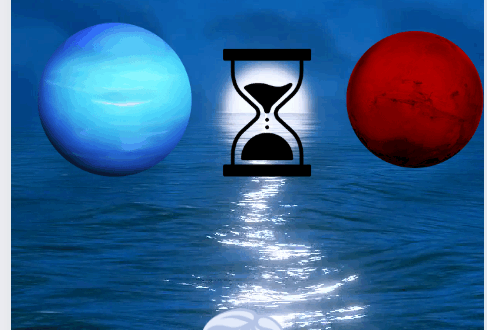 Neptune in Aries