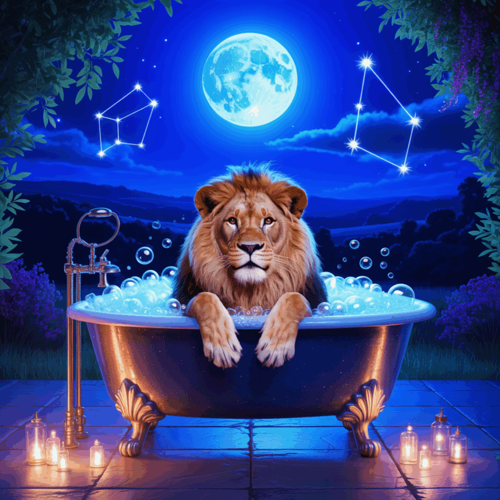 New Moon LEO Astrology 