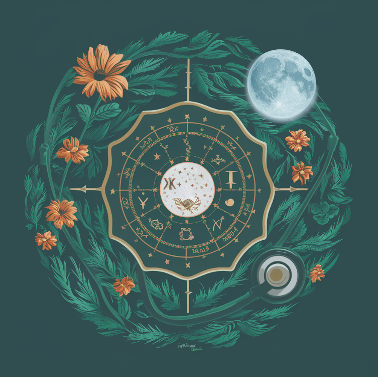 Herbs of Healing The Celestial Nurse