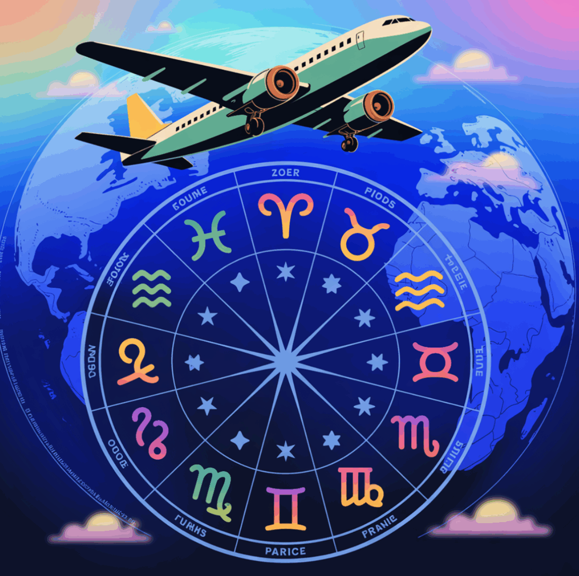 Best Places To Live Zodiac Signs