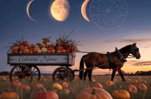 Eclipses Fall Sept Zodiac Celestial Nurse