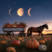 Eclipses Fall Sept Zodiac Celestial Nurse