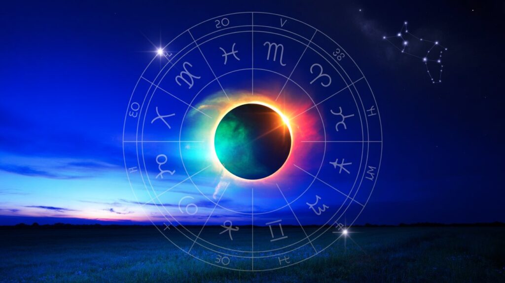 Solar Eclipse Health Wellness Astrology