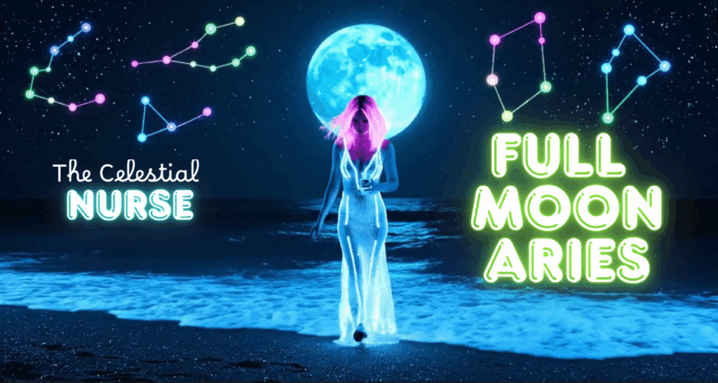 Full Moon In Aries 2025 Self Care Wellness Tips for Every Zodiac Sign