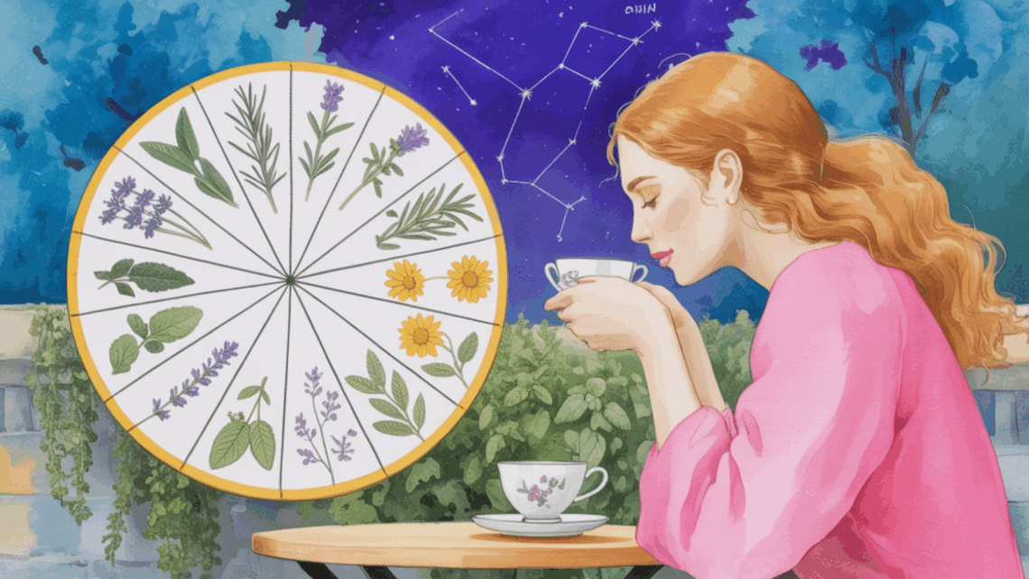 Zodiac Herbs