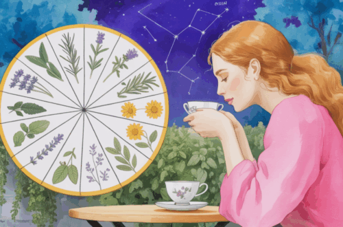 Zodiac Herbs