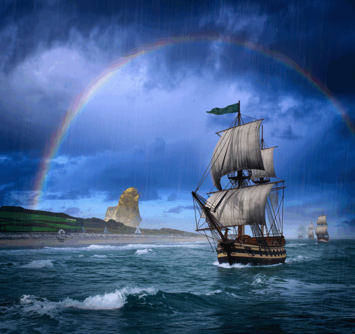 Age of Aquarius New Journey