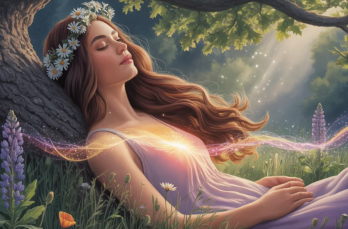 The Celestial Nurse Herbalist Medical Astrology