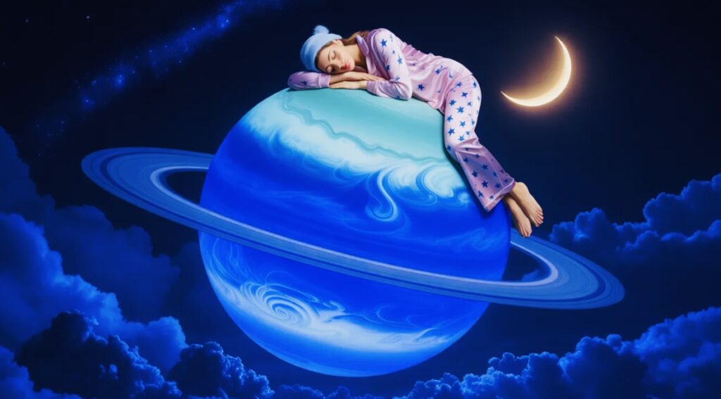 Neptune Sleep Issues Disorders Celestial Nurse 
