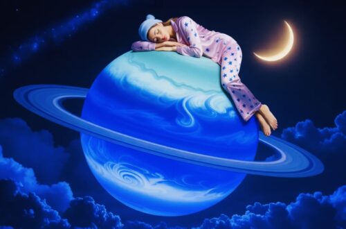 Neptune Sleep Issues Disorders Celestial Nurse