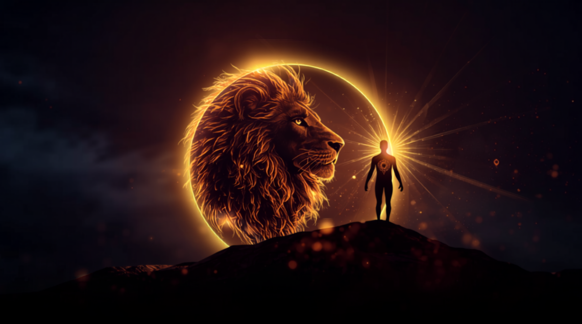 Celestial Nurse Total Solar Eclipse LEO