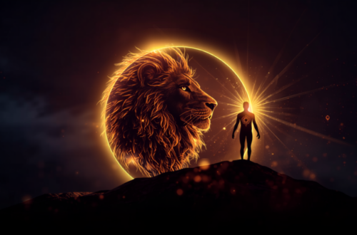 Celestial Nurse Total Solar Eclipse LEO