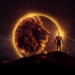 Celestial Nurse Total Solar Eclipse LEO