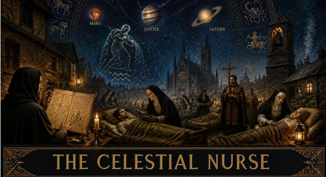 Plague History Medical Astrology The Celestial Nurse