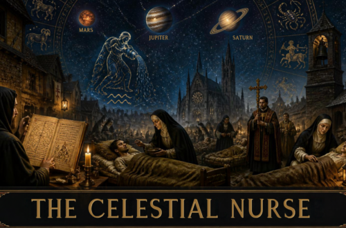 Plague History Medical Astrology The Celestial Nurse