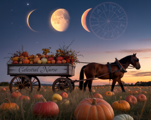 Eclipses Fall Sept Zodiac Celestial Nurse